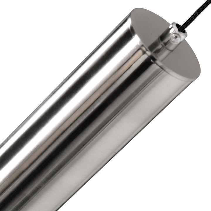 CWI Lighting Canada - 1390P5-1-606 - LED Mini Pendant - Lena - Satin Nickel