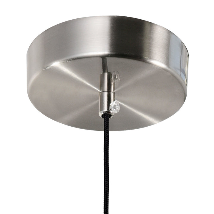 CWI Lighting Canada - 1390P5-1-606 - LED Mini Pendant - Lena - Satin Nickel