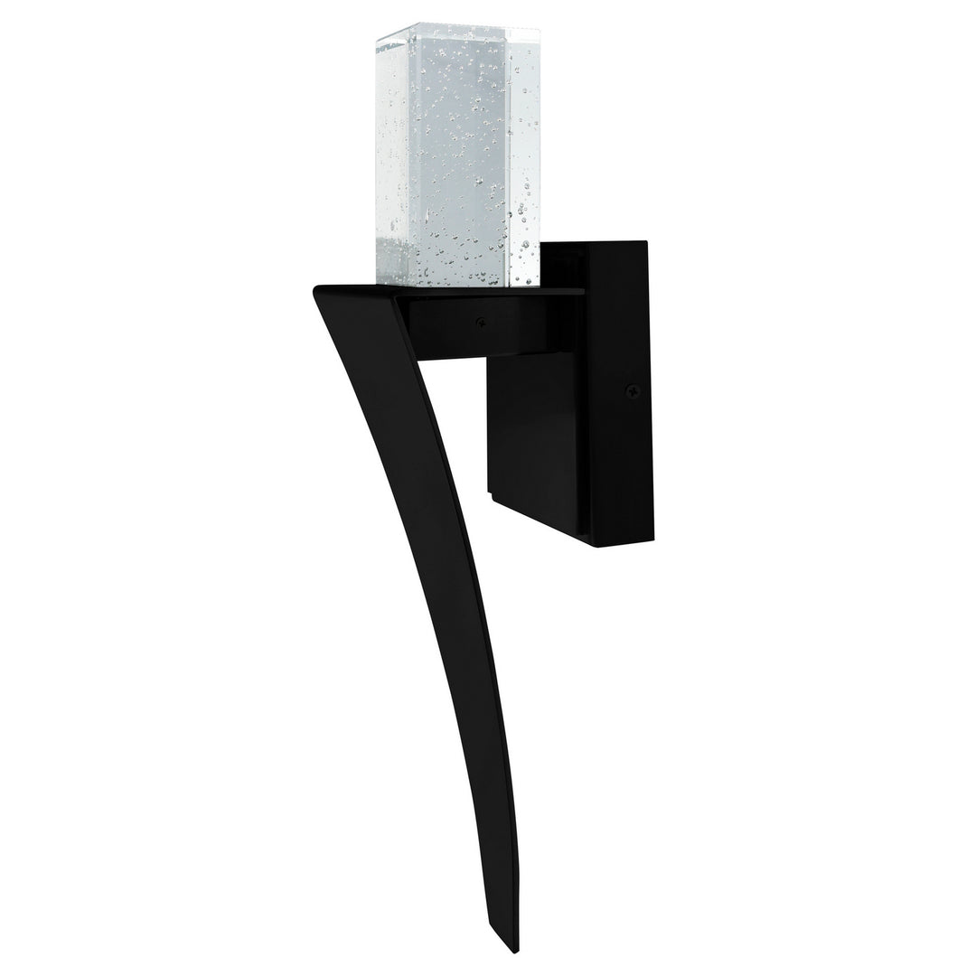 CWI Lighting Canada - 1502W5-1-101 - LED Wall Sconce - Catania - Black