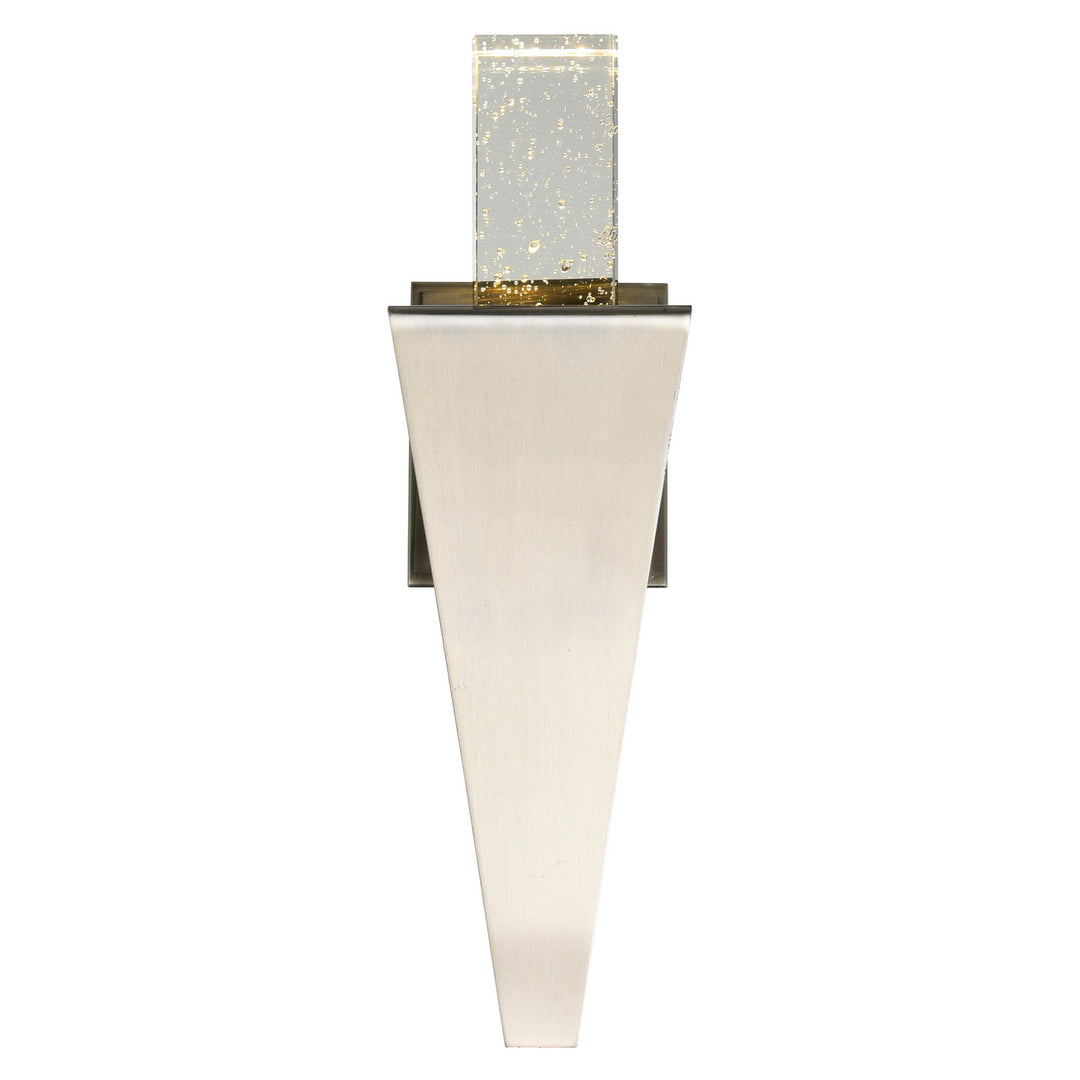 CWI Lighting Canada - 1502W5-1-606 - LED Wall Sconce - Catania - Satin Nickel