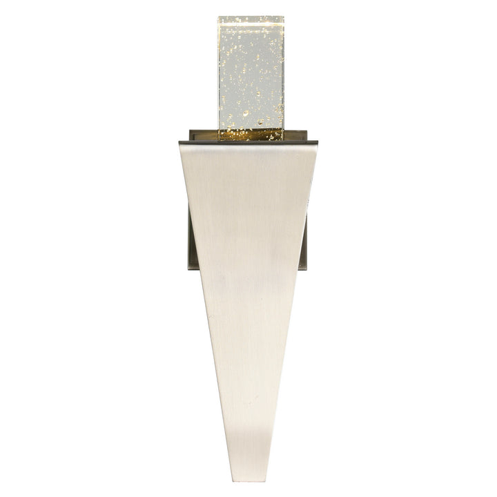 CWI Lighting Canada - 1502W5-1-606 - LED Wall Sconce - Catania - Satin Nickel