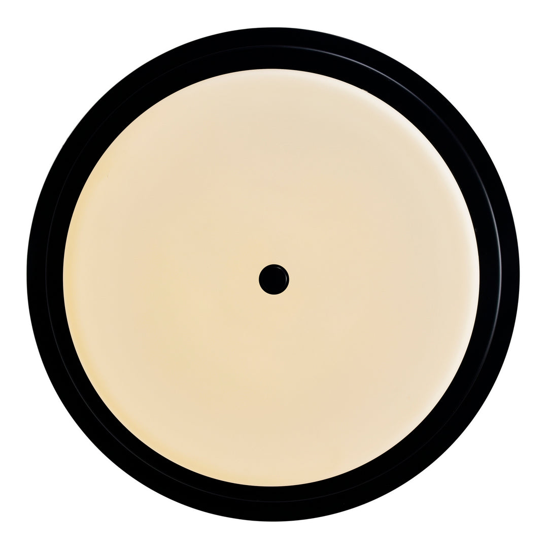 CWI Lighting Canada - 1567C18-4-101 - Four Light Flush Mount - Valdivia - Black