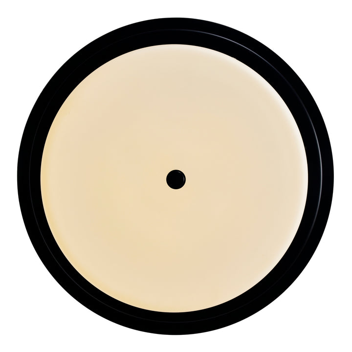 CWI Lighting Canada - 1567C18-4-101 - Four Light Flush Mount - Valdivia - Black