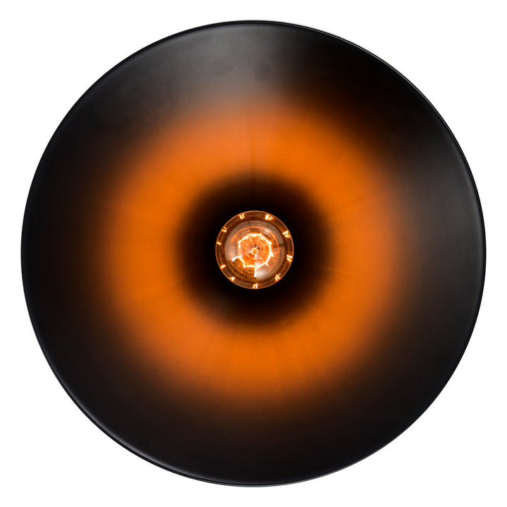 CWI Lighting Canada - 9605P12-1-101-B - One Light Mini Pendant - Brave - Black