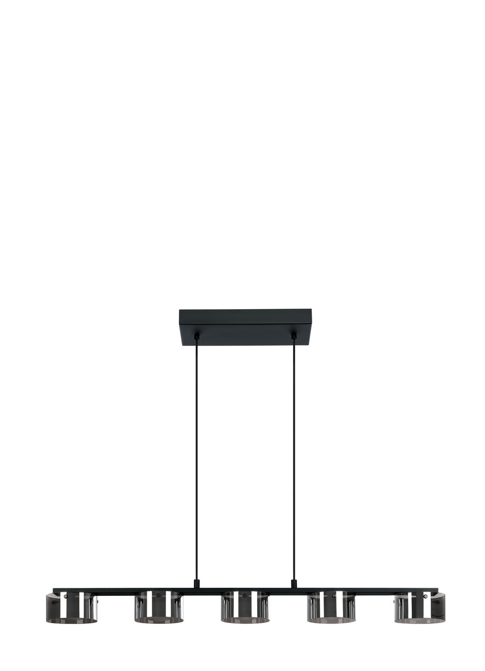 Eglo Canada - 39875A - LED Pendant - Copillus - Black