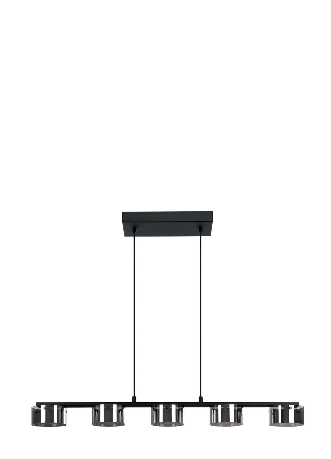Eglo Canada - 39875A - LED Pendant - Copillus - Black