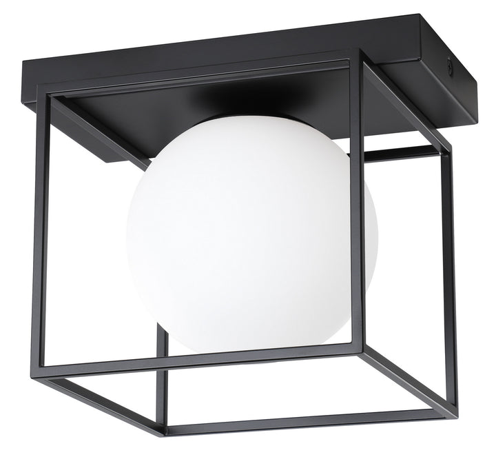Eglo Canada - 205618A - LED Wall/ Ceiling Light - Grayson - Matte Black