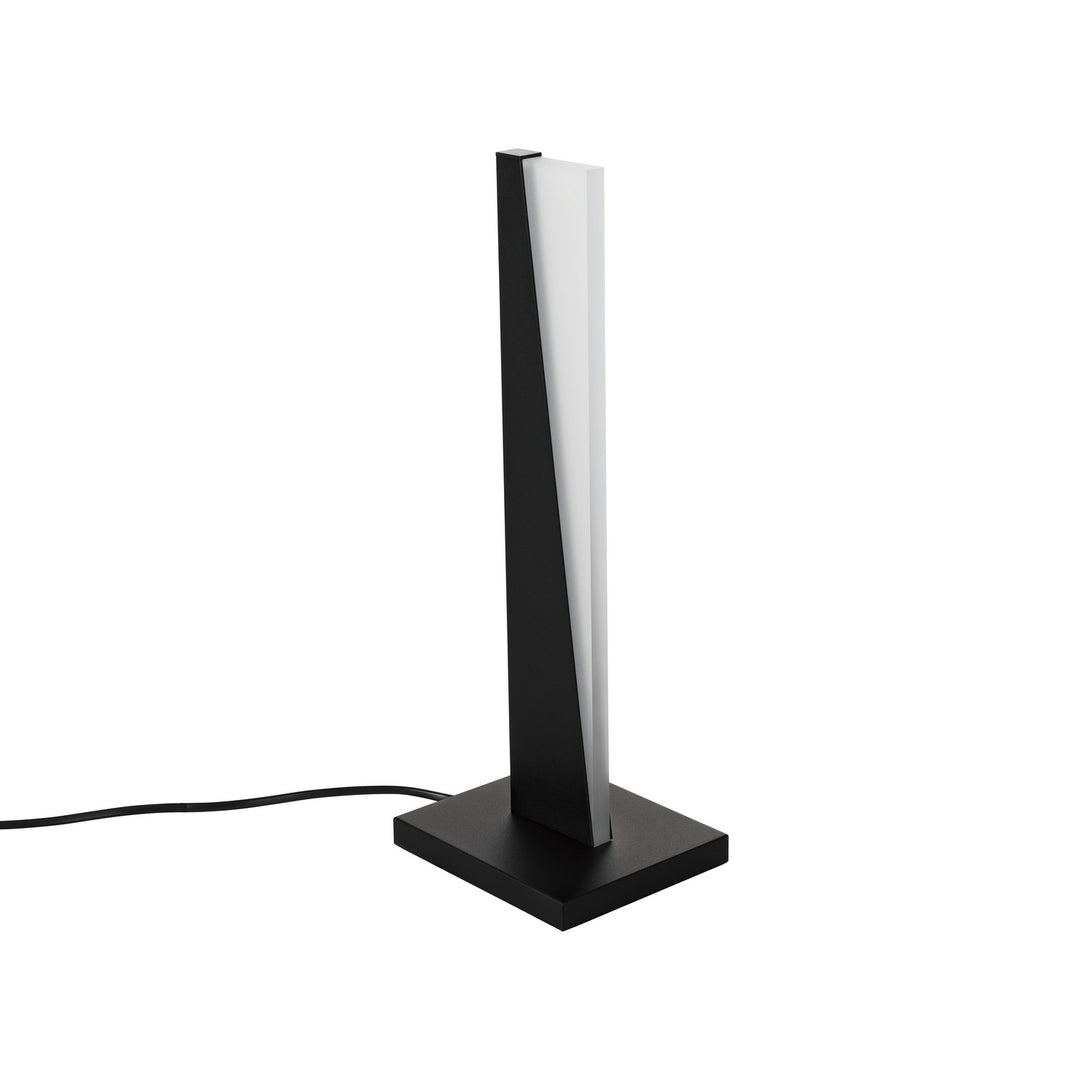 Eglo Canada - 99564A - LED Table Lamp - Isidro - Structured Black