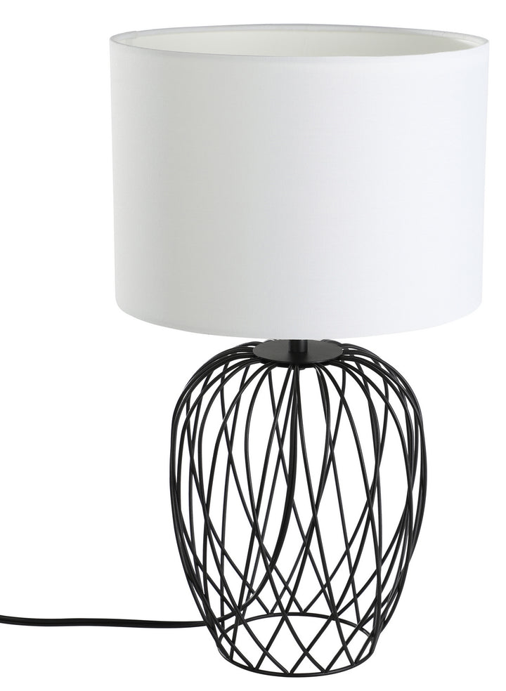 Eglo Canada - 43652A - One Light Table Lamp - Nimlet - Black