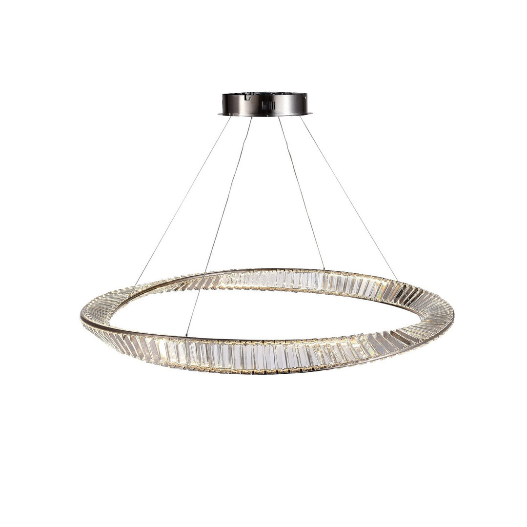 Artcraft Canada - AC6722SN - LED Pendant - Stella - Satin Nickel