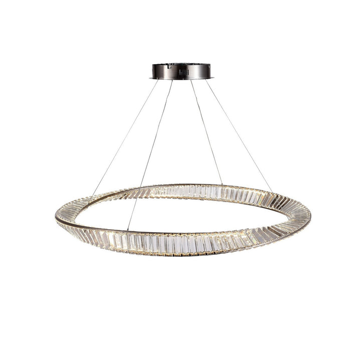 Artcraft Canada - AC6722SN - LED Pendant - Stella - Satin Nickel