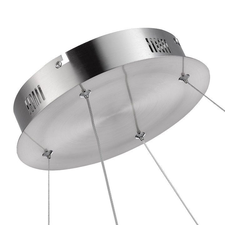 Artcraft Canada - AC6722SN - LED Pendant - Stella - Satin Nickel