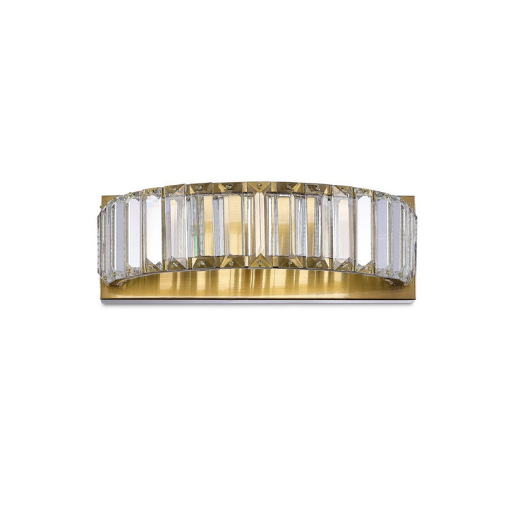 Artcraft Canada - AC6727BB - LED Wall Sconce - Stella - Brushed Brass