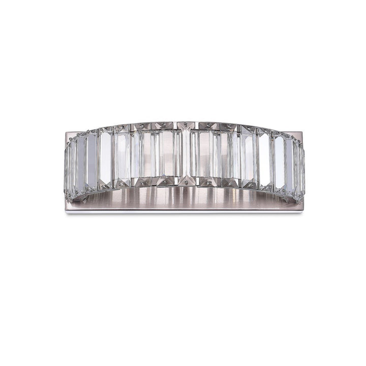 Artcraft Canada - AC6727SN - LED Wall Sconce - Stella - Satin Nickel