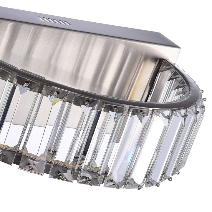 Artcraft Canada - AC6727SN - LED Wall Sconce - Stella - Satin Nickel