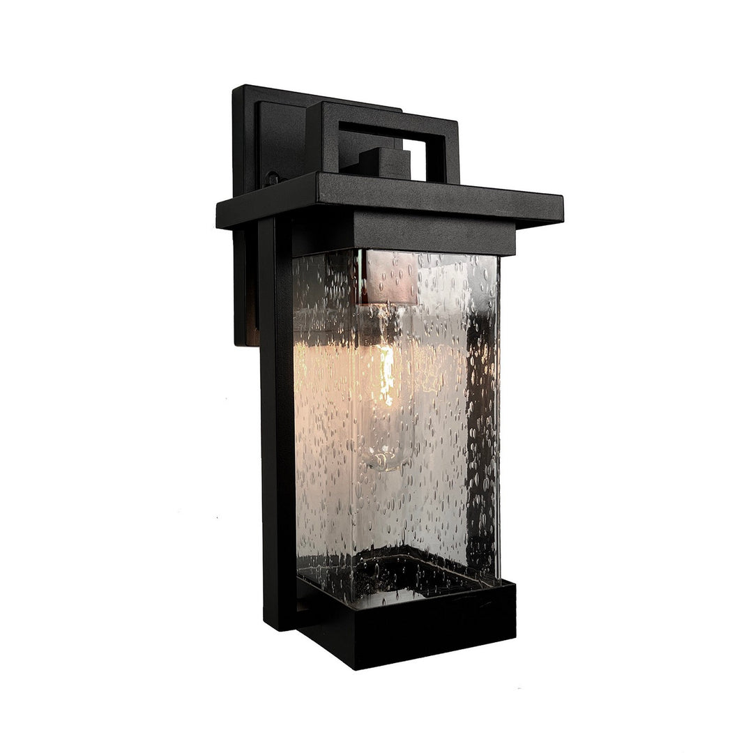 Artcraft Canada - AC8022BK - Outdoor Wall Sconce - Applique murale - Matte Black