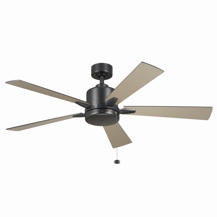 Kichler Canada - 330242SBK - 52"Ceiling Fan - Lucian Ii - Satin Black