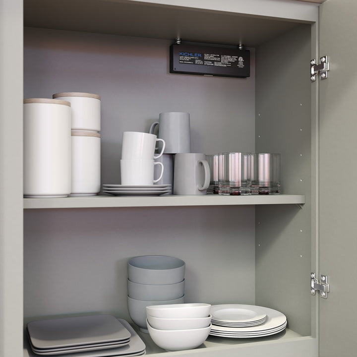 Kichler Canada - 4TD12V060BKTV2 - Power Supply - Led Power Supply 12V - Black Textured