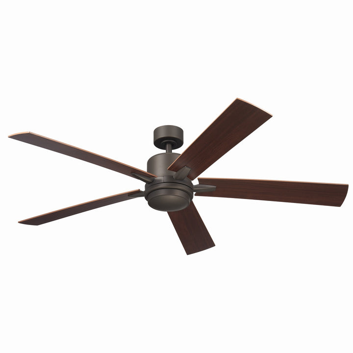 Kichler Canada - 330060OZ - 60"Ceiling Fan - Lucian Elite XL - Olde Bronze