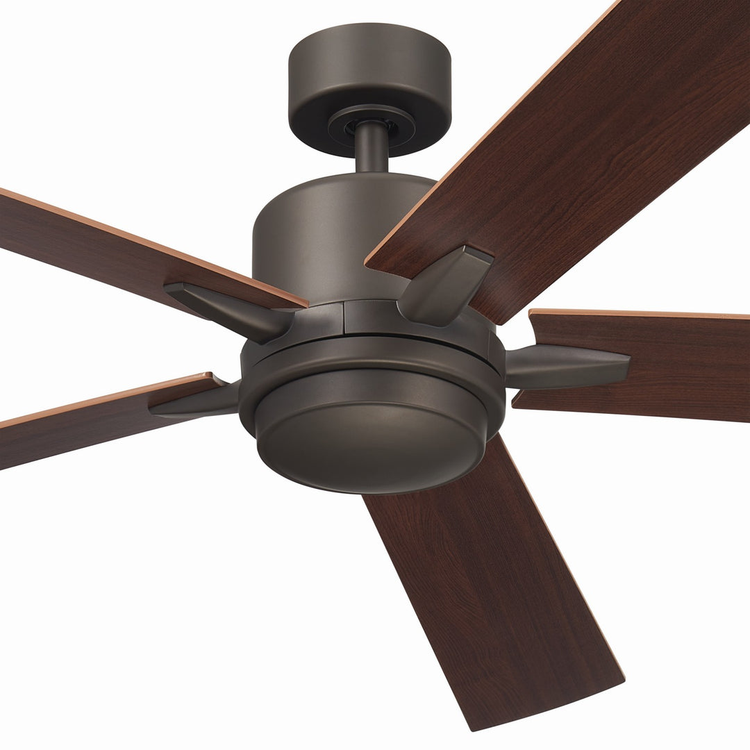 Kichler Canada - 330060OZ - 60"Ceiling Fan - Lucian Elite XL - Olde Bronze