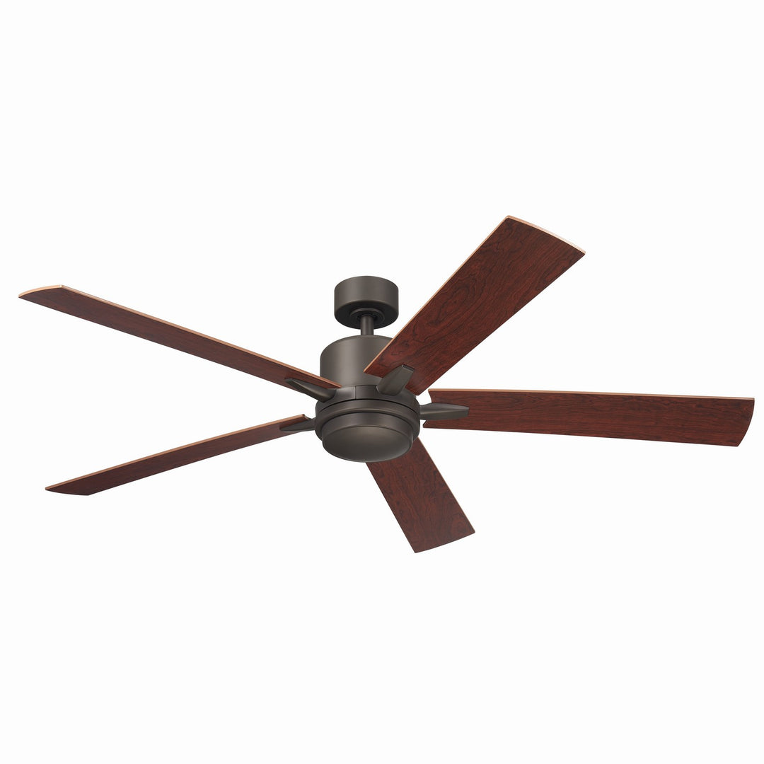 Kichler Canada - 330060OZ - 60"Ceiling Fan - Lucian Elite XL - Olde Bronze