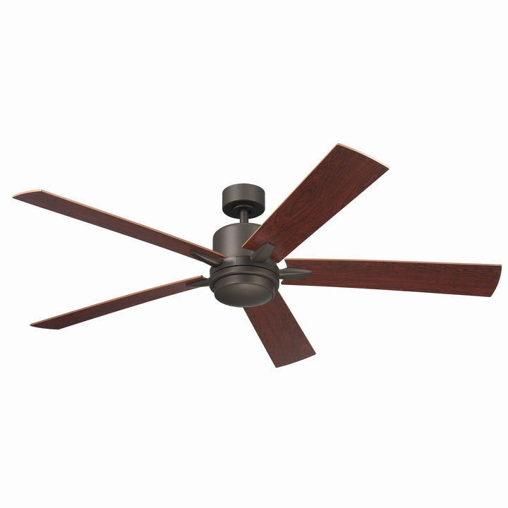 Kichler Canada - 330060OZ - 60"Ceiling Fan - Lucian Elite XL - Olde Bronze