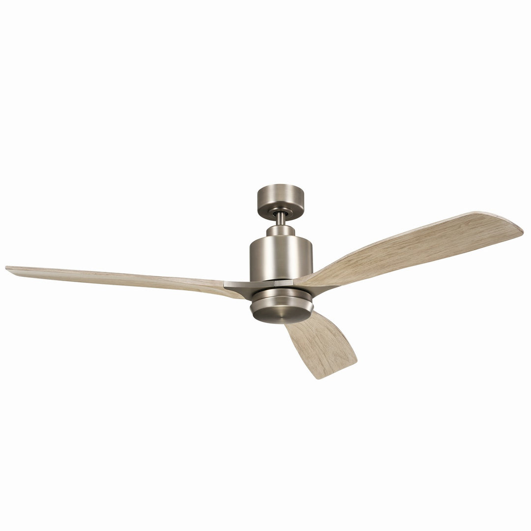 Kichler Canada - 300075AP - 60"Ceiling Fan - Ridley II - Antique Pewter