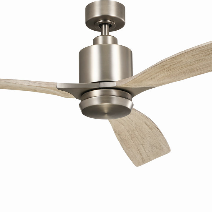 Kichler Canada - 300075AP - 60"Ceiling Fan - Ridley II - Antique Pewter
