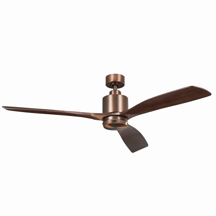 Kichler Canada - 300075OBB - 60"Ceiling Fan - Ridley II - Oil Brushed Bronze