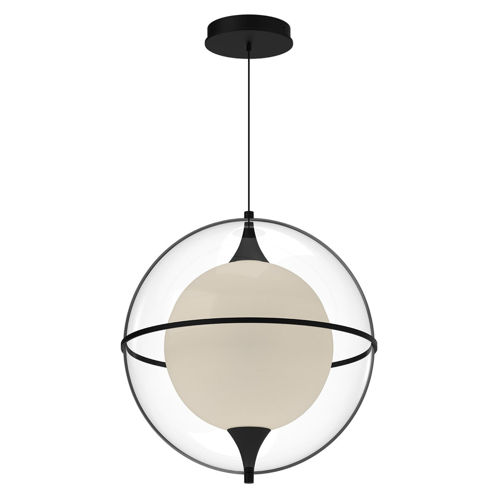 Kuzco Canada - PD76716-BK - LED Pendant - Aries - Black