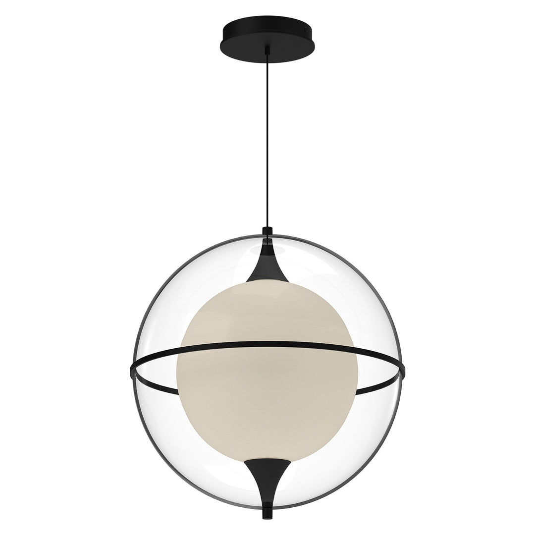 Kuzco Canada - PD76716-BK - LED Pendant - Aries - Black