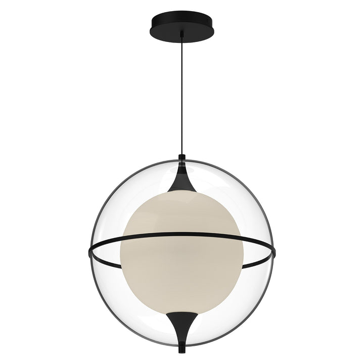 Kuzco Canada - PD76716-BK - LED Pendant - Aries - Black