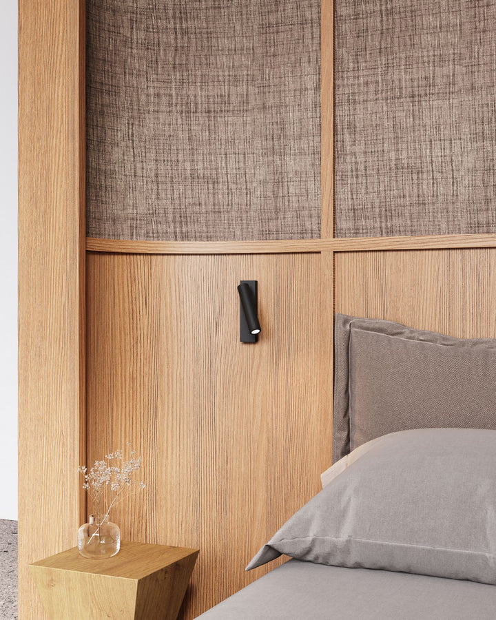 Sonneman - 3360.97 - LED Wall Lamp - Haim - Textured Black