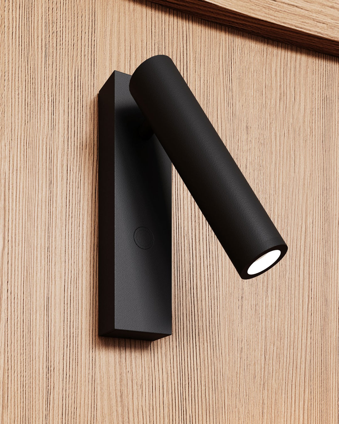 Sonneman - 3360.97 - LED Wall Lamp - Haim - Textured Black