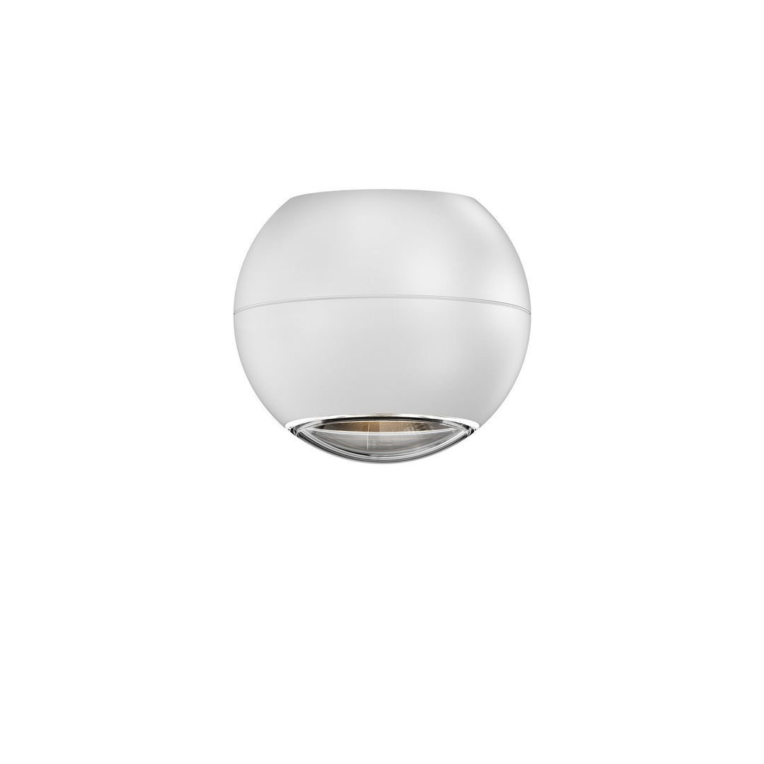 Sonneman - 7509.98 - LED Surface Mount - Hemisphere - Textured White