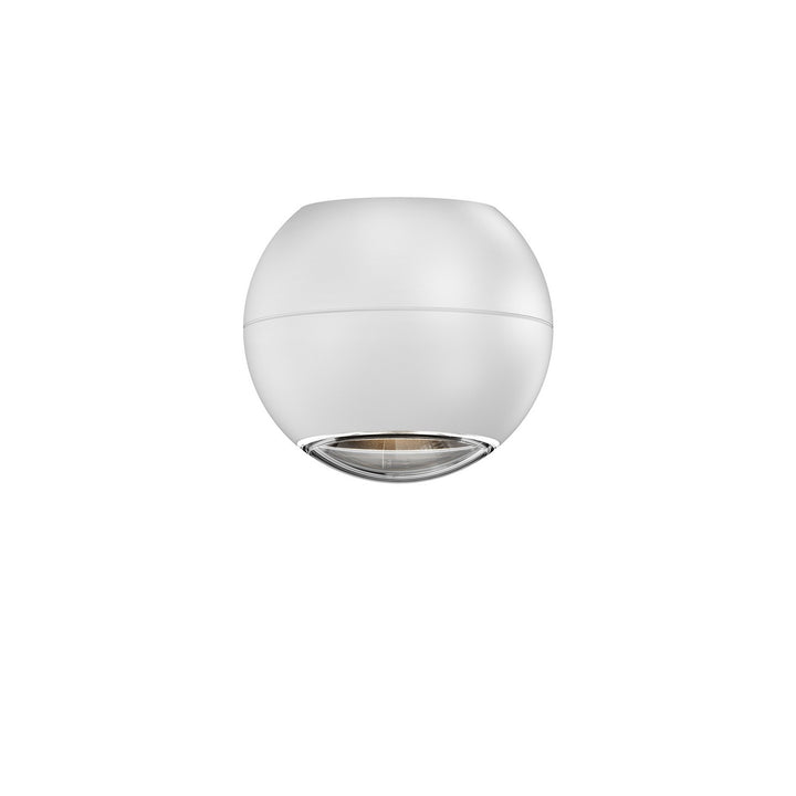 Sonneman - 7509.98 - LED Surface Mount - Hemisphere - Textured White