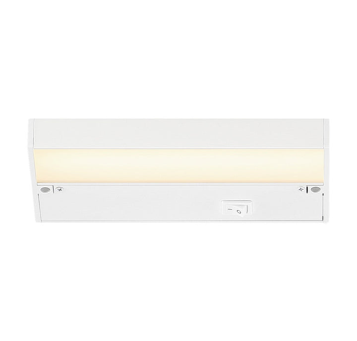 LED Undercabinet in White Savoy House