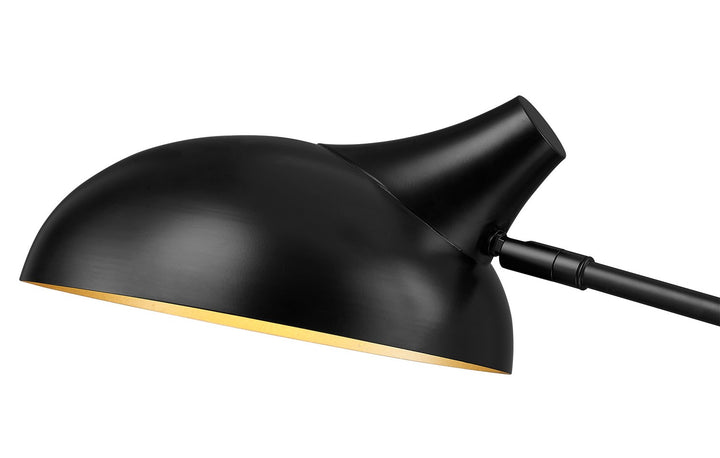 Z-Lite Canada - 1942-2L-MB - Two Light Linear Chandelier - Bellamy - Matte Black