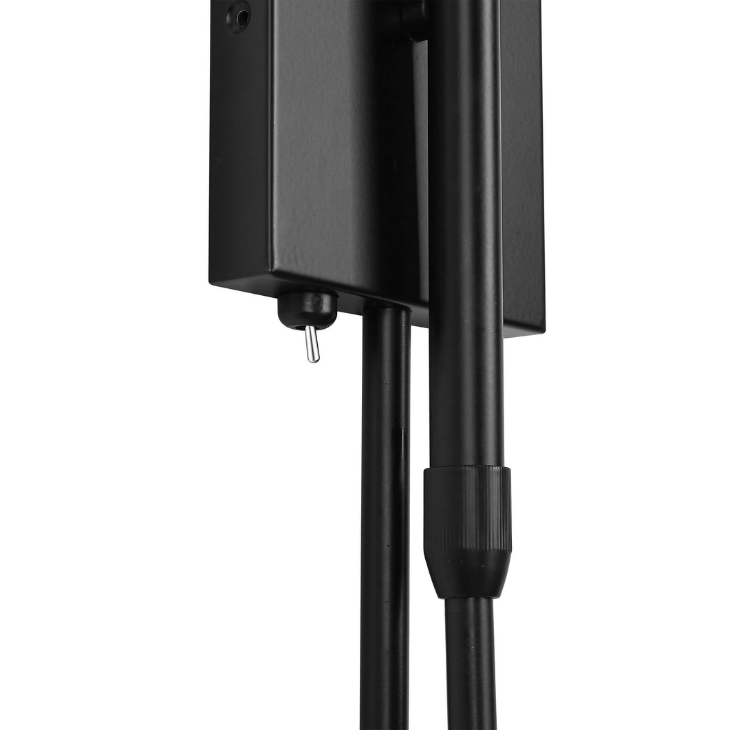 Z-Lite Canada - 1942-2S-MB - Two Light Wall Sconce - Bellamy - Matte Black