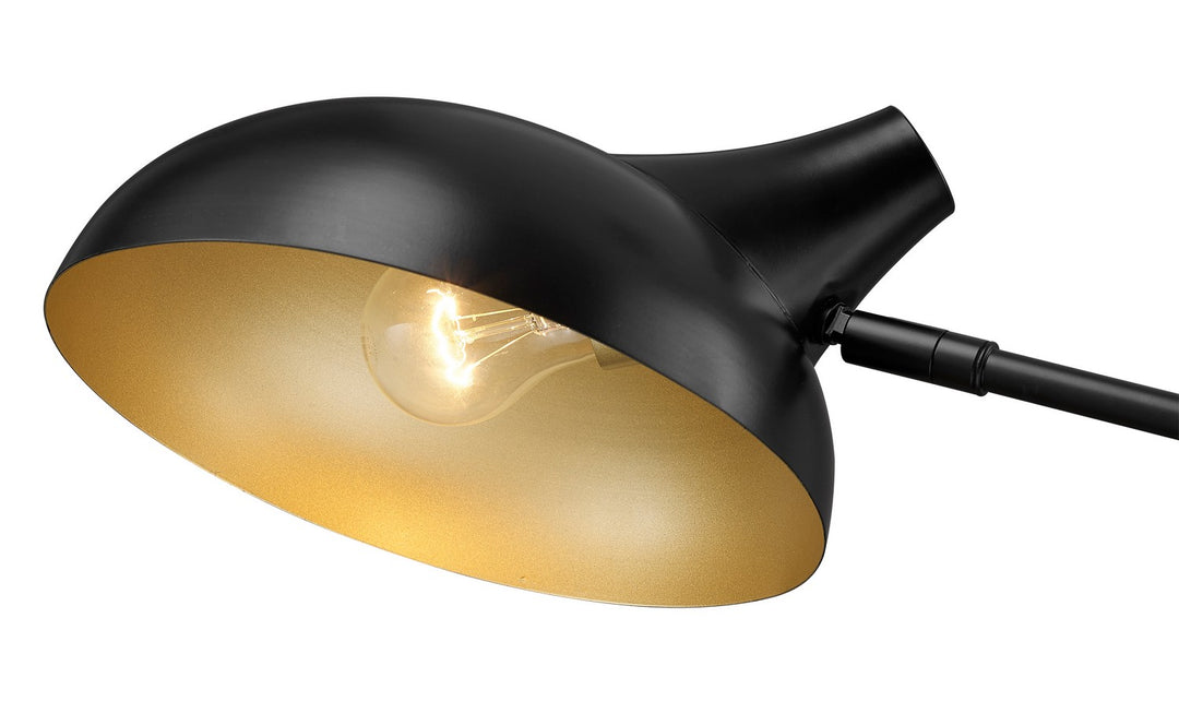 Z-Lite Canada - 1942-3MB - Three Light Chandelier - Bellamy - Matte Black