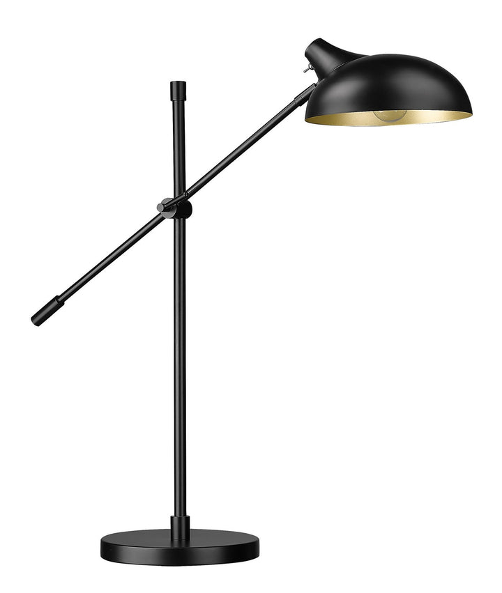 Z-Lite Canada - 1942TL-MB - One Light Table Lamp - Bellamy - Matte Black