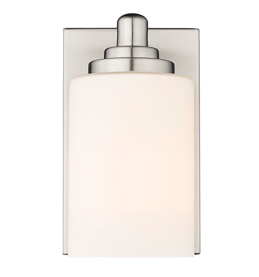 Z-Lite Canada - 485-1S-BN - One Light Wall Sconce - Soledad - Brushed Nickel
