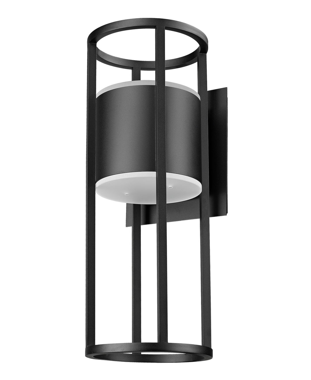 Z-Lite Canada - 517B-BK-LED - LED Outdoor Wall Mount - Luca - Black