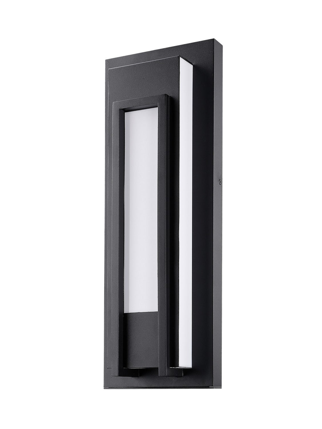 Z-Lite Canada - 520M-BK-LED - LED Outdoor Wall Mount - Keaton - Black