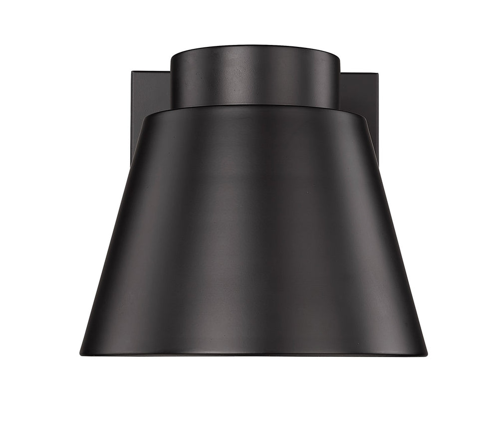 Z-Lite Canada - 544B-ORBZ-LED - LED Outdoor Wall Mount - Asher - Outdoor Rubbed Bronze