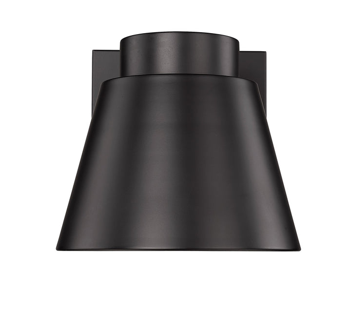 Z-Lite Canada - 544B-ORBZ-LED - LED Outdoor Wall Mount - Asher - Outdoor Rubbed Bronze