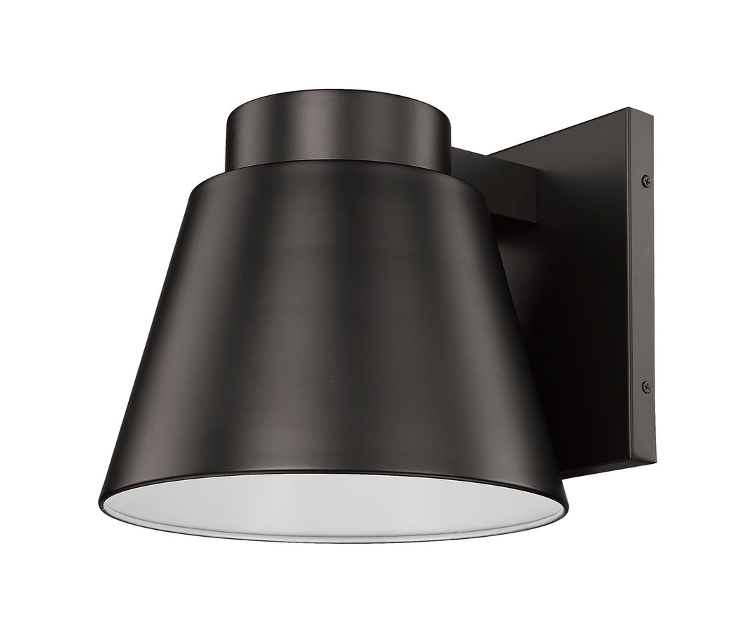 Z-Lite Canada - 544B-ORBZ-LED - LED Outdoor Wall Mount - Asher - Outdoor Rubbed Bronze