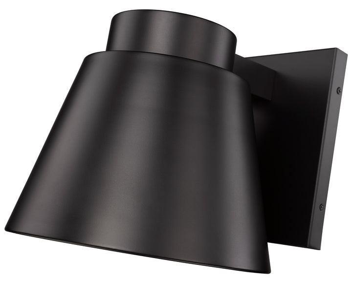 Z-Lite Canada - 544B-ORBZ-LED - LED Outdoor Wall Mount - Asher - Outdoor Rubbed Bronze