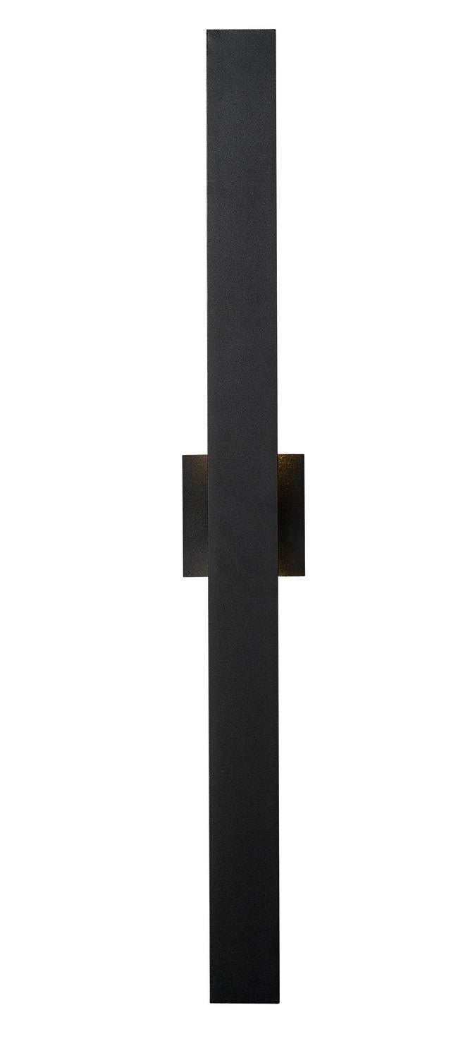 Z-Lite Canada - 576M-2-BK-LED - LED Outdoor Wall Mount - Edge - Black