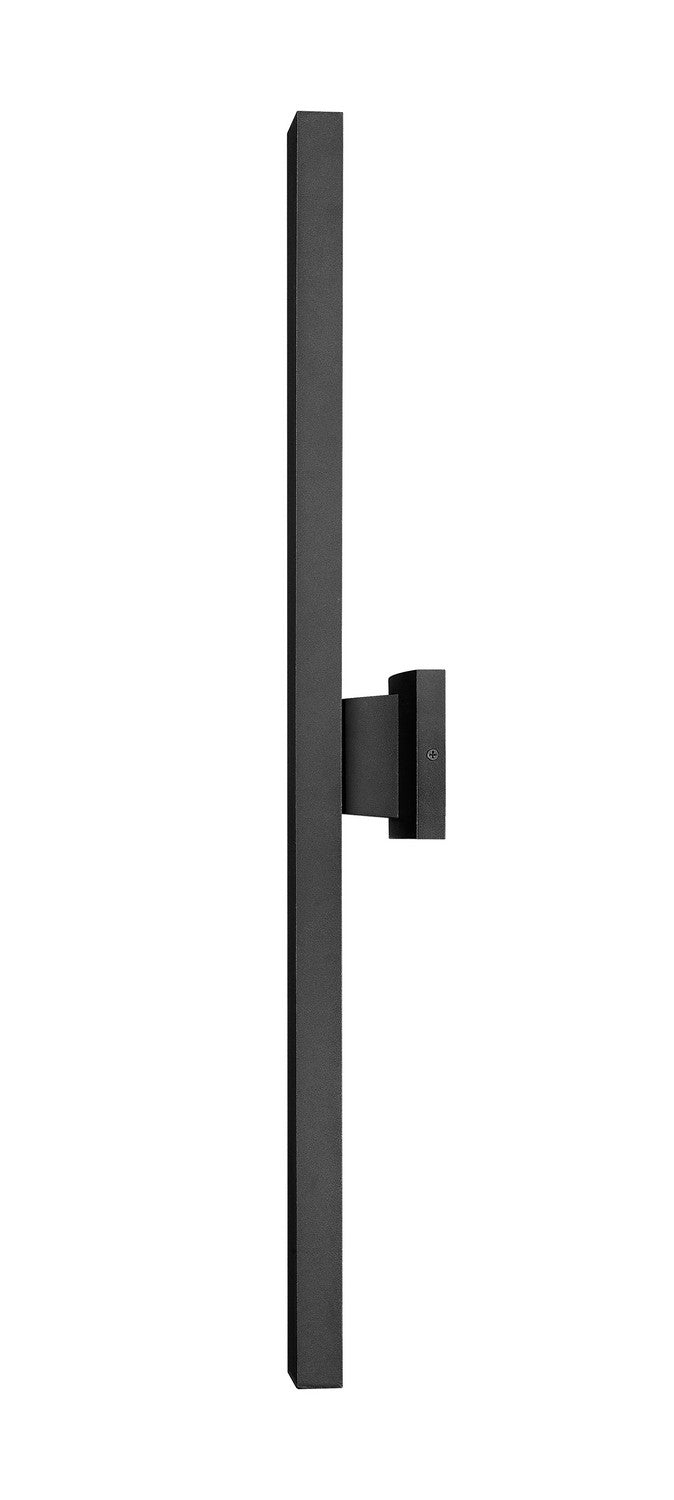 Z-Lite Canada - 576M-2-BK-LED - LED Outdoor Wall Mount - Edge - Black